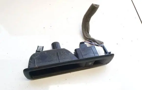 Renault Laguna III Electric window control switch 82944002r