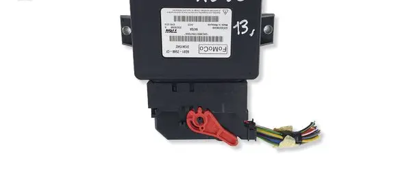 Volvo XC60 Hand brake control module 3134154299 31341542