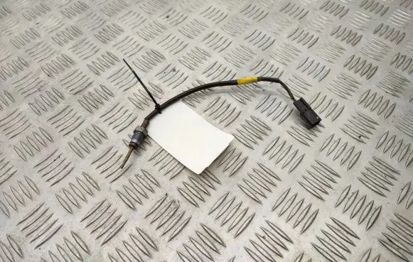 Nissan Qashqai Exhaust gas temperature sensor