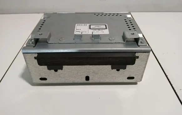 Ford Fiesta Radio/CD/DVD/GPS head unit 8A6T18C815BP