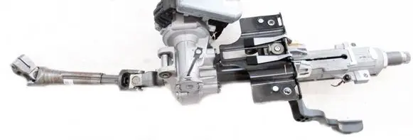 Skoda Rapid (NH) Steering wheel axle 6C1423510BT CH500013 H50E1702N