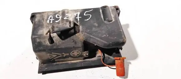 Fuse box cover