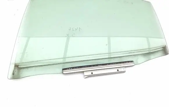 Lexus IS III XE30 Rear door window glass 