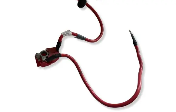 BMW 1 F20 F21 Positive cable (battery) 9230017 10057310 49762239030