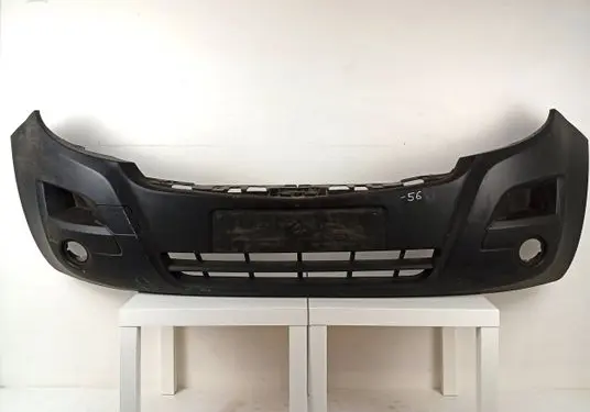 Front bumper
