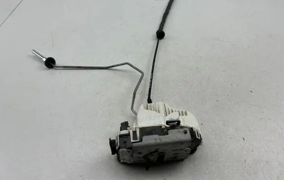 Dodge Durango III Front door lock P04589924AH B0485 T58KD0608