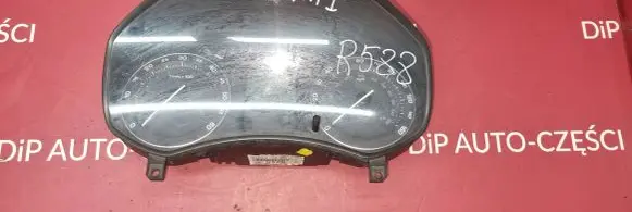 Skoda Octavia Mk2 (1Z) Speedometer (instrument cluster) 1Z0920900D