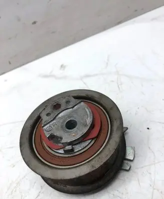 Skoda Octavia Mk3 (5E) Belt tensioner pulley 03L109243B