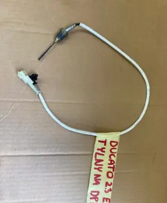Fiat Ducato Exhaust gas temperature sensor 55272702