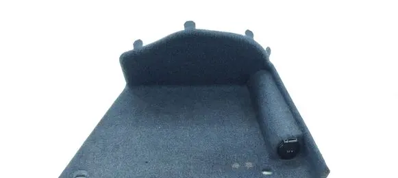 Audi A6 C7 Trunk/boot side trim panel 4G0919309A