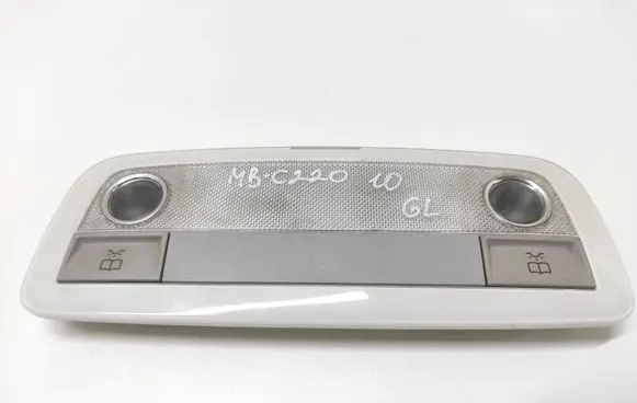 Mercedes-Benz C W204 Rear seat light 165091