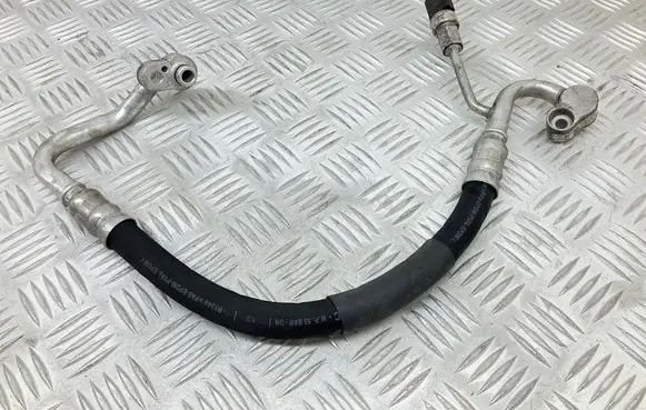 Skoda Superb B6 (3T) Air conditioning (A/C) pipe/hose 1K0820721CA 1K0959126D