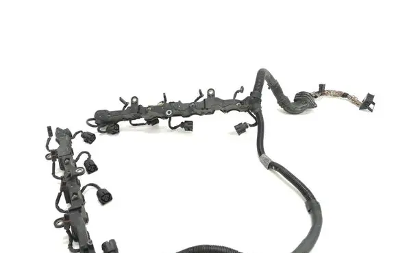 BMW 7 F01 F02 F03 F04 Fuel injector wires 761489602