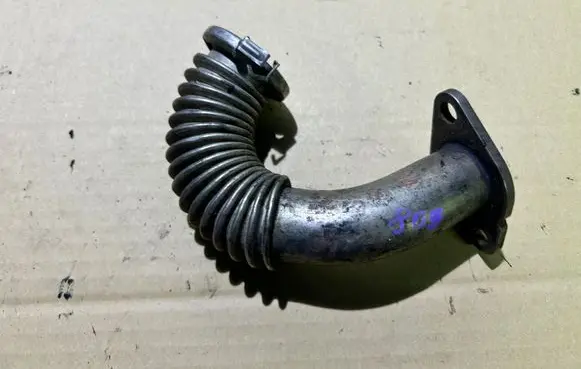 Renault Kangoo I EGR valve line/pipe/hose