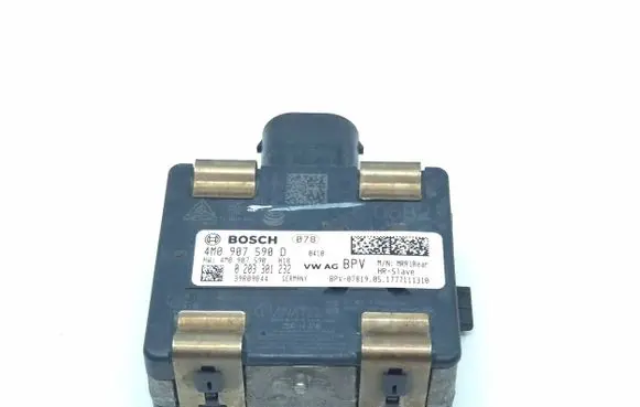 Audi A5 Blind spot module 4M0907590D 4M0907590 0203301232