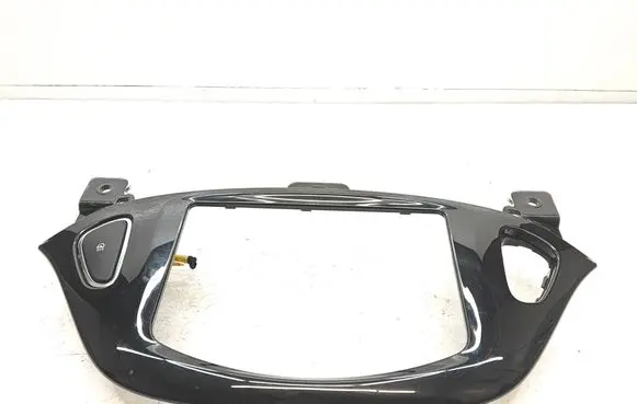 Opel Corsa E Radio/GPS head unit trim 13471358 460029937