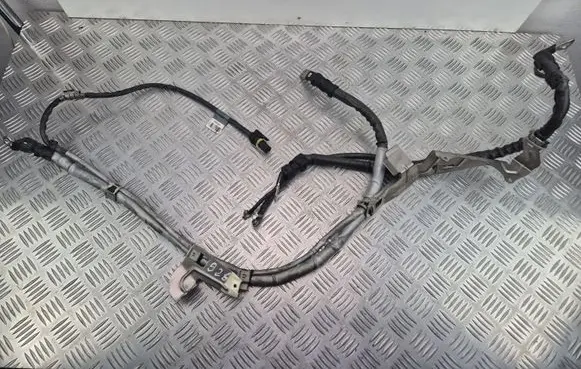 Mercedes-Benz E W213 Negative earth cable (battery) A2535403113 79688HHM0A