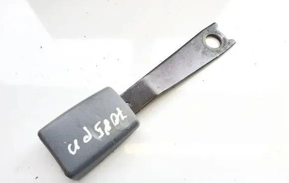 Audi A4 S4 B6 8E 8H Front seatbelt buckle d016001