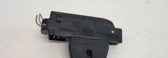 Peugeot 607 Tailgate/trunk/boot lock/catch/latch 9627816980 140701