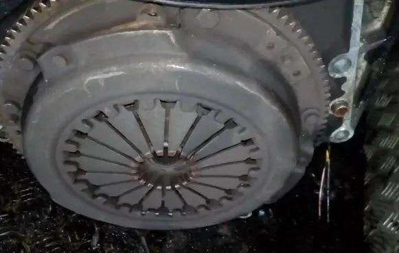 Clutch set kit
