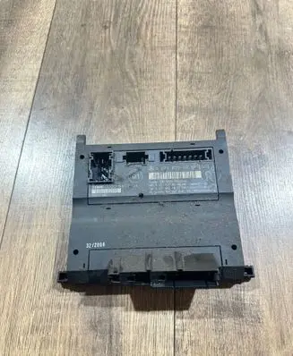 Seat control module