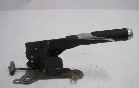 Citroen C4 Cactus Handbrake/parking brake lever assembly 98074115ZD