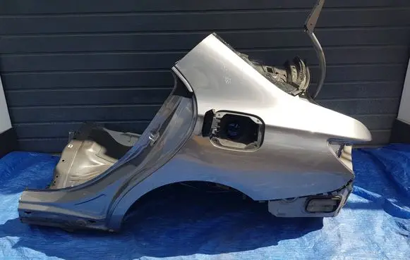 Mercedes-Benz CLA C117 X117 W117 Rear quarter panel CWIARTKAL117