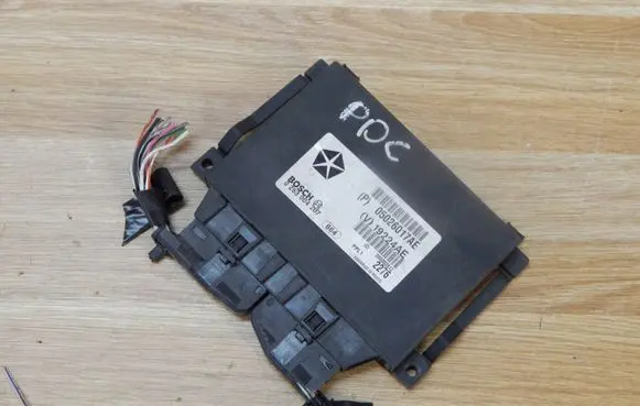 Jeep Grand Cherokee (WK) Other control units/modules 05026017AE 19224AE 0263004207