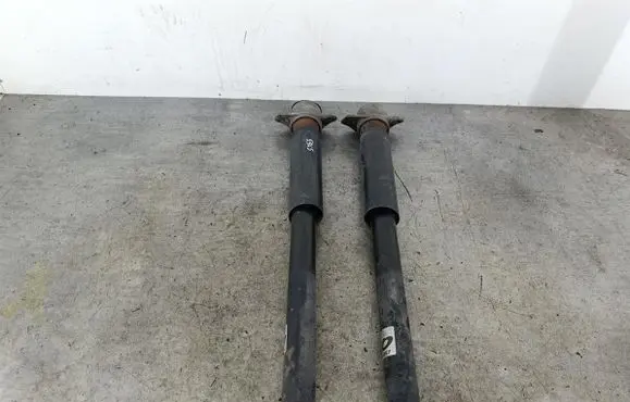 Seat Ibiza III (6L) Rear shock absorber/damper 