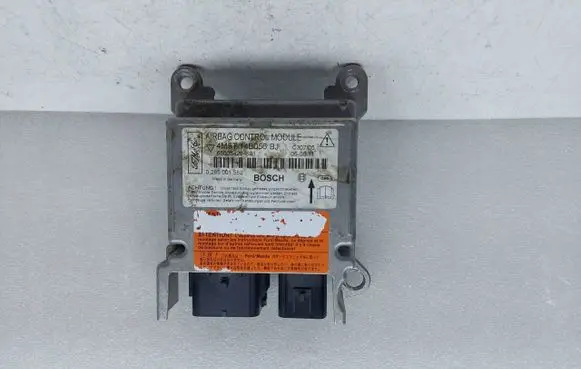 Ford Focus Airbag control unit/module 4M5T14B056BJ