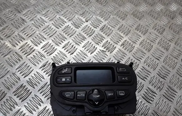 Peugeot 307 Climate control unit 216673905