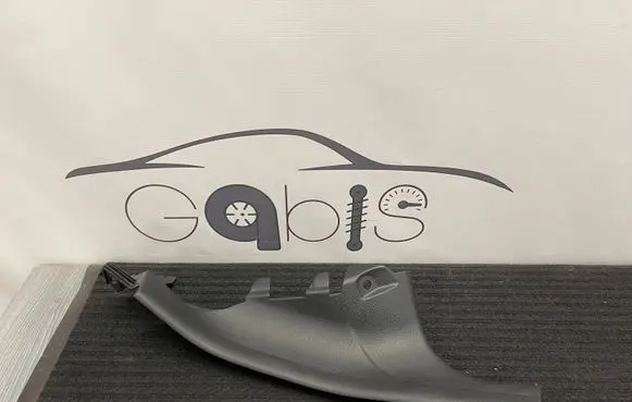 BMW 4 F36 Gran coupe Rear sill trim cover 7308812