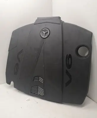 Mercedes-Benz GLE (W166 - C292) Engine cover (trim) A6420101508