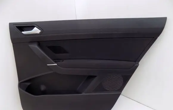 Volkswagen Touran III Rear door card panel trim 5TB867011