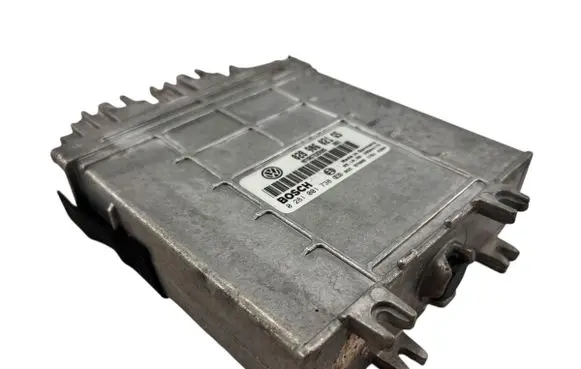 Seat Alhambra (Mk1) Engine control unit/module 028906021GS 28SA4172 0281001738