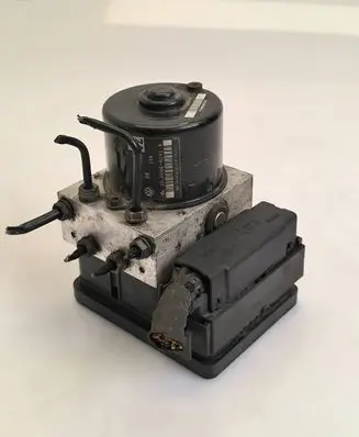 Skoda Octavia Mk2 (1Z) ABS Pump 1K0907379AC 1K0614517AF 12847202013