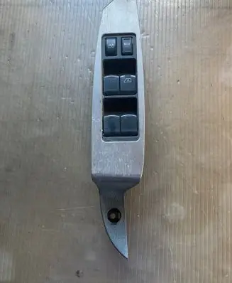 Electric window control switch