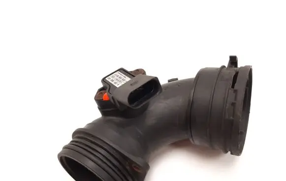 Volkswagen Touareg I Mass air flow meter 7L6145795AA 0281002401