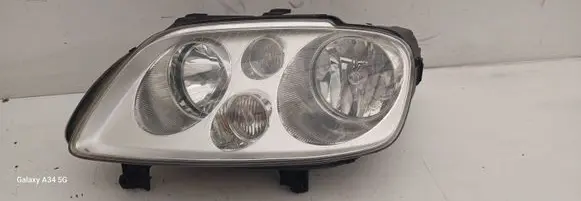 Volkswagen Touran I Headlight/headlamp 1T0941005F 0301205201