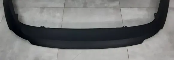 Seat Leon (5F) Rear bumper trim bar molding 5F9807521