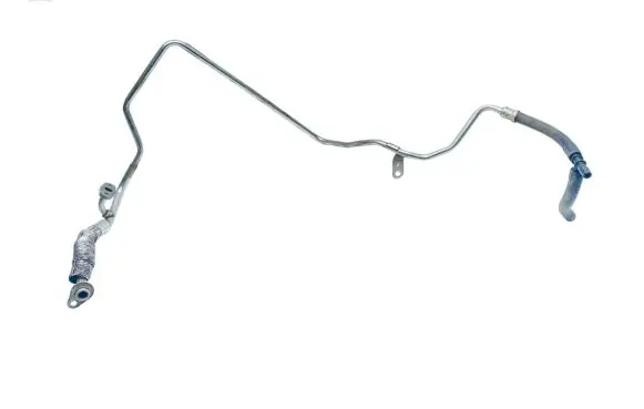Turbo turbocharger oiling pipe/hose