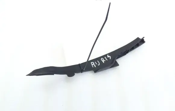 Fender end trim