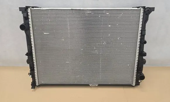 Mercedes-Benz E W213 Radiator set 