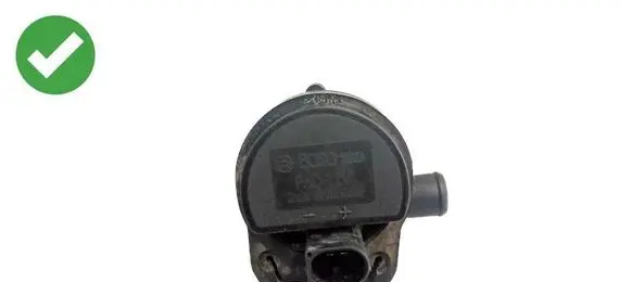 Mercedes-Benz E W211 Electric auxiliary coolant/water pump A2118350028 02775827 3130591163