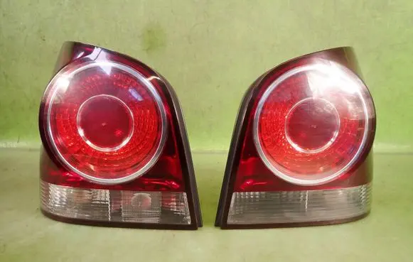 Volkswagen Polo Rear/tail lights set 965347965348