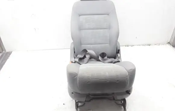 Volkswagen Sharan Rear seat 