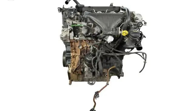 Volvo V50 Engine D4204T 6906057 365550