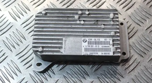 BMW 7 F01 F02 F03 F04 Other control units/modules 6799591