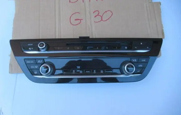BMW 5 G30 G31 Climate control unit