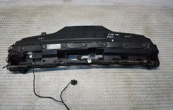 BMW 5 F10 F11 Tailgate/trunk control unit/module 6135727366602 51127256921
